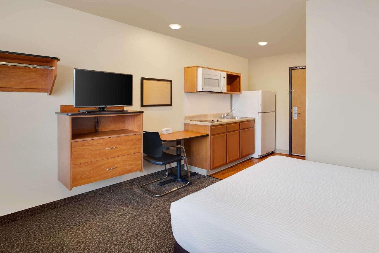 Woodspring Suites Columbus North I-270 Εξωτερικό φωτογραφία