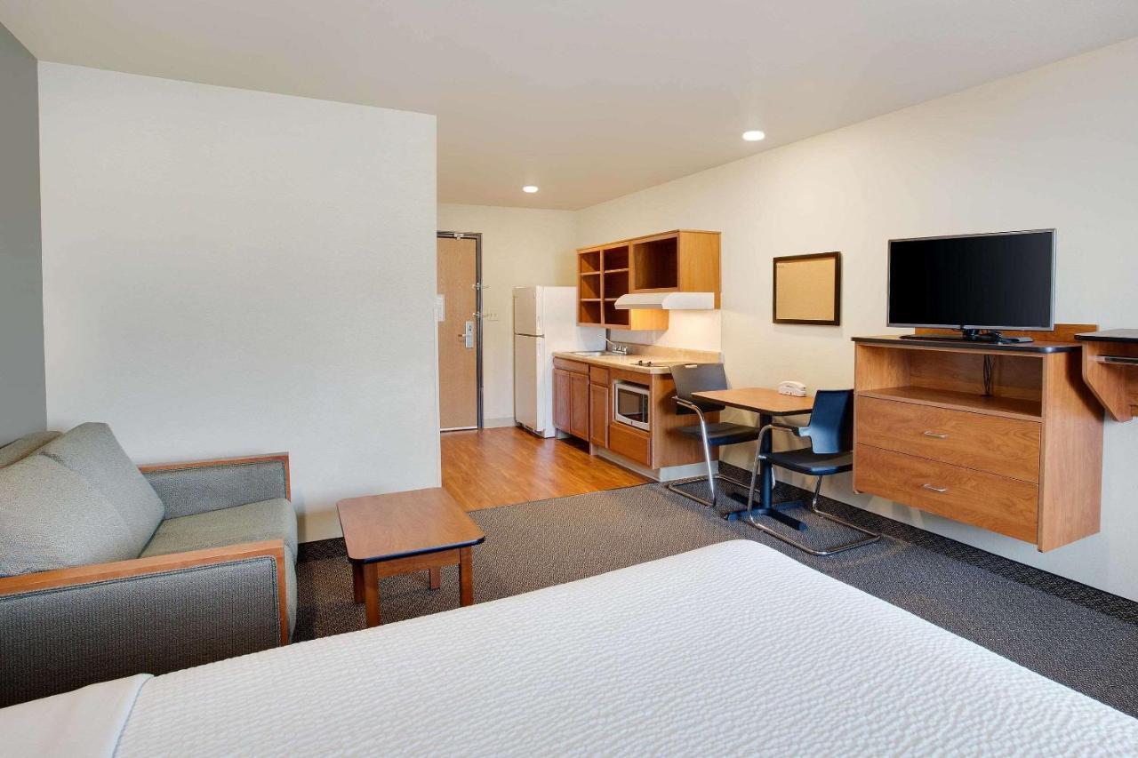 Woodspring Suites Columbus North I-270 Εξωτερικό φωτογραφία