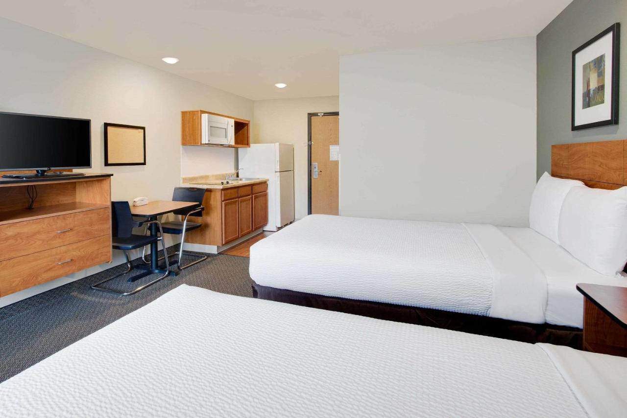 Woodspring Suites Columbus North I-270 Εξωτερικό φωτογραφία