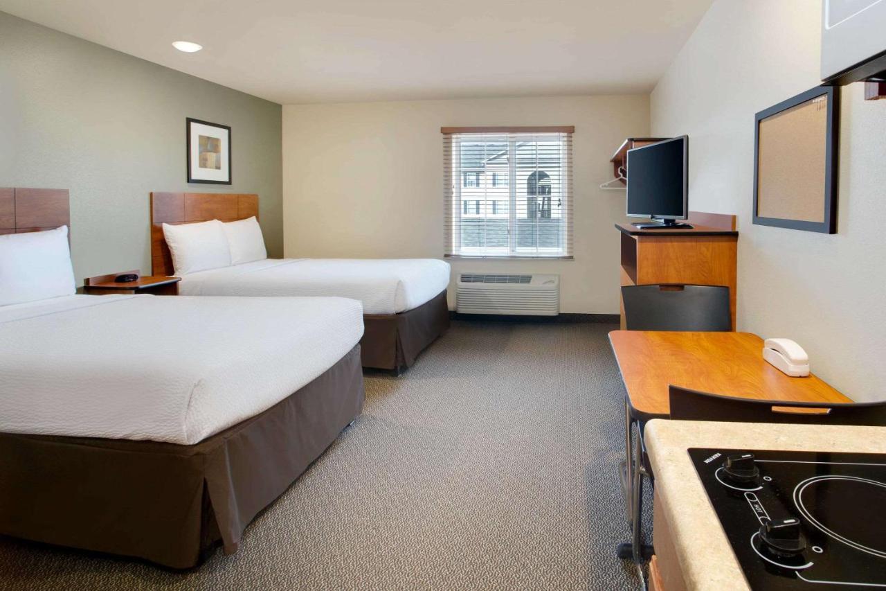 Woodspring Suites Columbus North I-270 Εξωτερικό φωτογραφία
