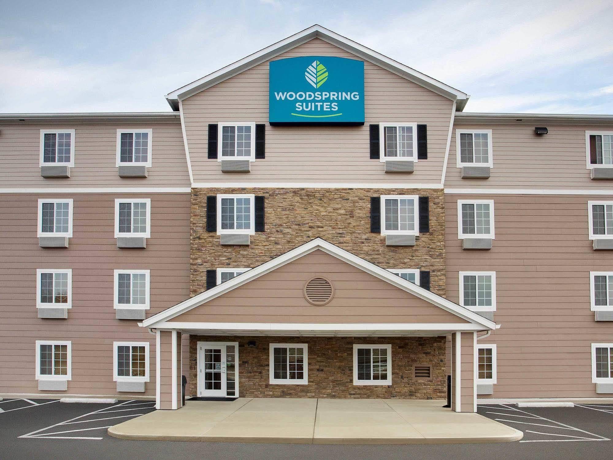 Woodspring Suites Columbus North I-270 Εξωτερικό φωτογραφία
