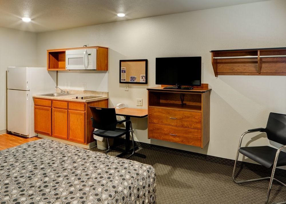 Woodspring Suites Columbus North I-270 Δωμάτιο φωτογραφία