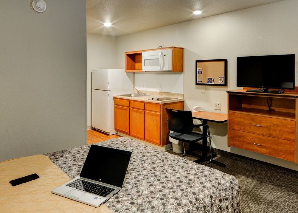 Woodspring Suites Columbus North I-270 Δωμάτιο φωτογραφία