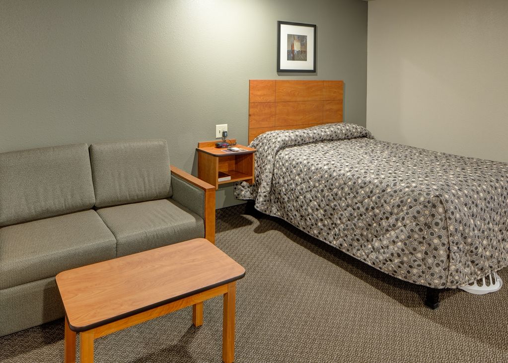 Woodspring Suites Columbus North I-270 Δωμάτιο φωτογραφία
