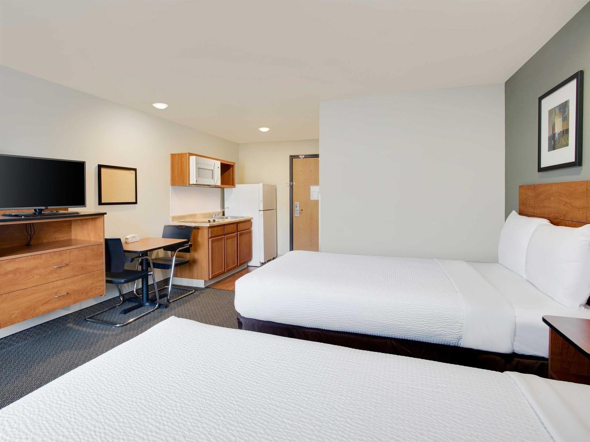 Woodspring Suites Columbus North I-270 Εξωτερικό φωτογραφία